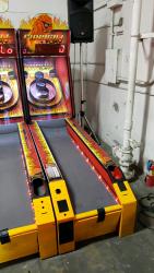 Fireball Fury Alley Roller Redemption Game Baytek #4