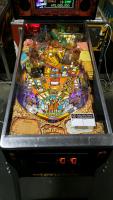 THE FLINTSTONES PINBALL MACHINE WILLIAMS 1994 - 4