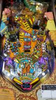 THE FLINTSTONES PINBALL MACHINE WILLIAMS 1994 - 5