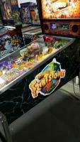 THE FLINTSTONES PINBALL MACHINE WILLIAMS 1994 - 8