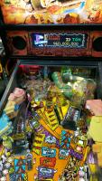 THE FLINTSTONES PINBALL MACHINE WILLIAMS 1994 - 10