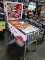 SOLAR CITY CLASSIC GOTTLIEB PINBALL MACHINE