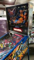 X-MEN WOLVERINE LIMITED EDITION PINBALL MACHINE #47 of 300 STERN 2012 - 2