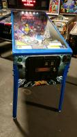 X-MEN WOLVERINE LIMITED EDITION PINBALL MACHINE #47 of 300 STERN 2012 - 5