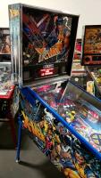 X-MEN WOLVERINE LIMITED EDITION PINBALL MACHINE #47 of 300 STERN 2012 - 6