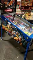 X-MEN WOLVERINE LIMITED EDITION PINBALL MACHINE #47 of 300 STERN 2012 - 7