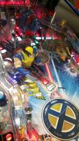 X-MEN WOLVERINE LIMITED EDITION PINBALL MACHINE #47 of 300 STERN 2012 - 9