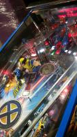 X-MEN WOLVERINE LIMITED EDITION PINBALL MACHINE #47 of 300 STERN 2012 - 10