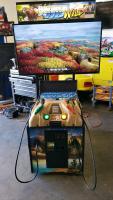 BIG BUCK WILD HD SHOOTER ARCADE GAME RAW THRILLS GIANT HI DEF SCREEN - 3