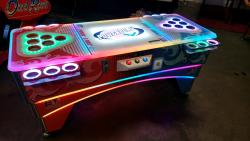 POWER PONG TABLE ARCADE GAME JENNISON TECH BEER PONG STYLE