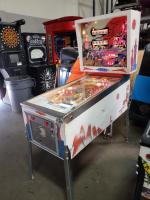 SOLAR CITY CLASSIC GOTTLIEB PINBALL MACHINE - 4