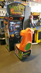 NICKTOONS NITRO SITDOWN RACING ARCADE GAME 