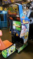 NICKTOONS NITRO SITDOWN RACING ARCADE GAME - 4