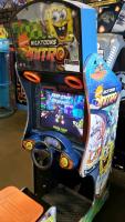 NICKTOONS NITRO SITDOWN RACING ARCADE GAME - 6