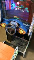 NICKTOONS NITRO SITDOWN RACING ARCADE GAME - 7