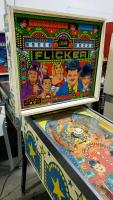 FLICKER CLASSIC PINBALL MACHINE BALLY LAUREL & HARDY EDWARD G. - 2