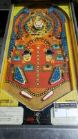 FLICKER CLASSIC PINBALL MACHINE BALLY LAUREL & HARDY EDWARD G. - 3