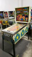 FLICKER CLASSIC PINBALL MACHINE BALLY LAUREL & HARDY EDWARD G. - 4