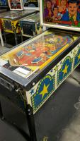 FLICKER CLASSIC PINBALL MACHINE BALLY LAUREL & HARDY EDWARD G. - 6