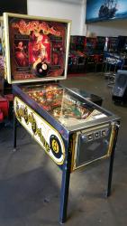 EIGHTBALL DELUXE CLASSIC PINBALL MACHINE BALLY