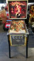 EIGHTBALL DELUXE CLASSIC PINBALL MACHINE BALLY - 3