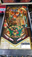 EIGHTBALL DELUXE CLASSIC PINBALL MACHINE BALLY - 4