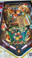 EIGHTBALL DELUXE CLASSIC PINBALL MACHINE BALLY - 5