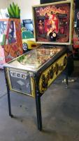 EIGHTBALL DELUXE CLASSIC PINBALL MACHINE BALLY - 7