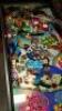 VERNE'S WORLD PINBALL MACHINE SPINBALL RARE IMPORT - 5