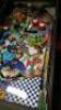 VERNE'S WORLD PINBALL MACHINE SPINBALL RARE IMPORT - 6