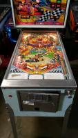 HOT WHEELS IMPORT PINBALL MACHINE ZACCARIA 1979 - 5