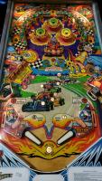 HOT WHEELS IMPORT PINBALL MACHINE ZACCARIA 1979 - 6