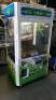 TEK DEK PLUSH CLAW CRANE MACHINE IMPULSE INDUS. - 2