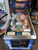 JACK.BOT WILLIAMS PINBALL MACHINE - 2