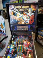 JACK.BOT WILLIAMS PINBALL MACHINE - 4