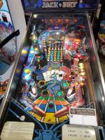 JACK.BOT WILLIAMS PINBALL MACHINE - 5