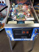 JACK.BOT WILLIAMS PINBALL MACHINE - 6