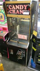 CANDY CRANE SHOVEL CLAW CRANE MACHINE