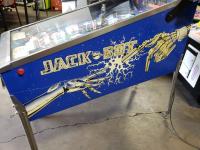 JACK.BOT WILLIAMS PINBALL MACHINE - 7