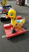 Kiddie Ride Duck - 2