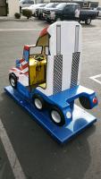 Kiddie Ride Truck - 2