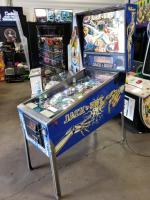 JACK.BOT WILLIAMS PINBALL MACHINE - 11