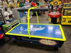 Air Hockey Dynamo Hot Flash w/Overhead Scoring #3