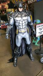 Batman Figure Full Size Statue Super Hero