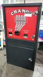 AC6000 Dollar Coin Token Changer Machine American Corp.