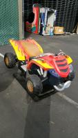 KIDDIE RIDE QUAD OFFROAD RACER