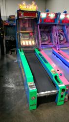 DUNK N ALIEN ALLEY ROLLER REDEMPTION GAME ICE