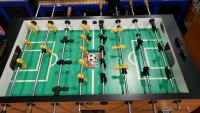 FOOSBALL TABLE COIN OP TORNADO by VALLEY #1 - 2