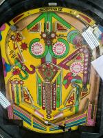 SPECTRA IV ROTATING COCKTAIL TABLE PINBALL MACHINE by VALLEY 1978 - 3