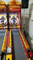 Fireball Fury Alley Roller Redemption Game Baytek #4 - 4